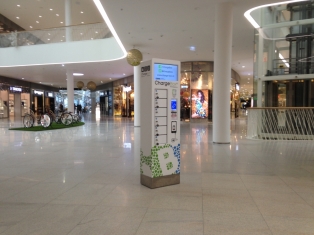 Bory Mall Bratislava